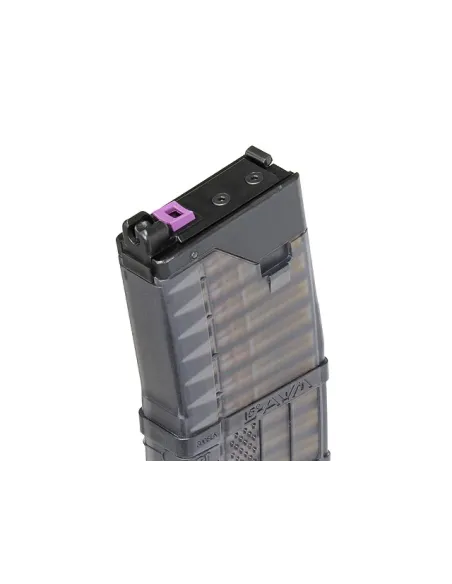 Cargador M4 Gbb Lancer L5 MWS AWM 300 Blackout EMG - Cyma