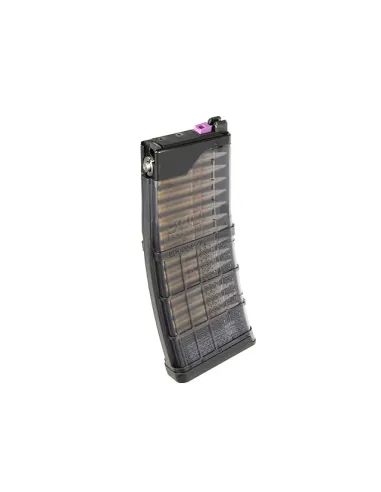 Cargador M4 Gbb Lancer L5 MWS AWM 300 Blackout EMG - Cyma