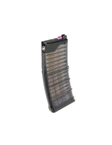 Cargador M4 Gbb Lancer L5 MWS AWM 300 Blackout EMG - Cyma