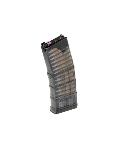Cargador M4 Gbb Lancer L5 MWS AWM 300 Blackout EMG - Cyma
