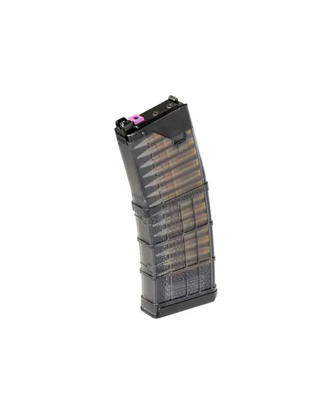 Cargador M4 Gbb Lancer L5 MWS AWM 300 Blackout EMG - Cyma