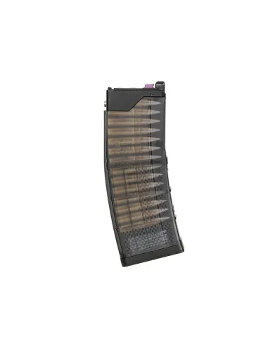 Cargador M4 Gbb Lancer L5 MWS AWM 300 Blackout EMG - Cyma