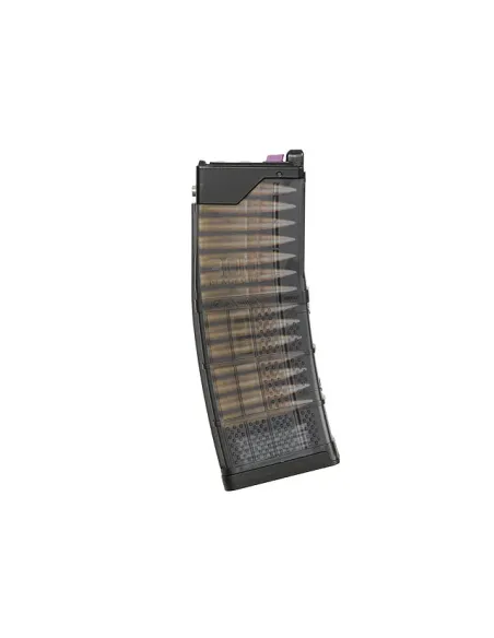 Cargador M4 Gbb Lancer L5 MWS AWM 300 Blackout EMG - Cyma