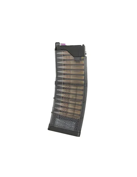 Cargador M4 Gbb Lancer L5 MWS AWM 300 Blackout EMG - Cyma