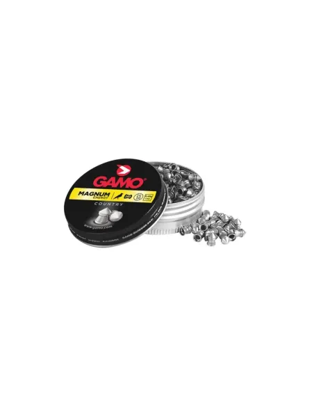 Balines 4.5 Punta Magnum 250 pcs - Gamo