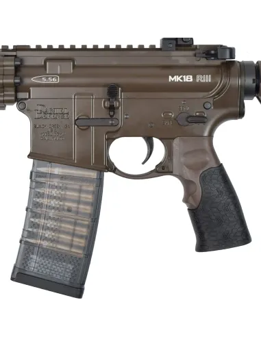 Fusil Gas CGS Daniel Defense MK18 RisIII 9,5" - Cyma