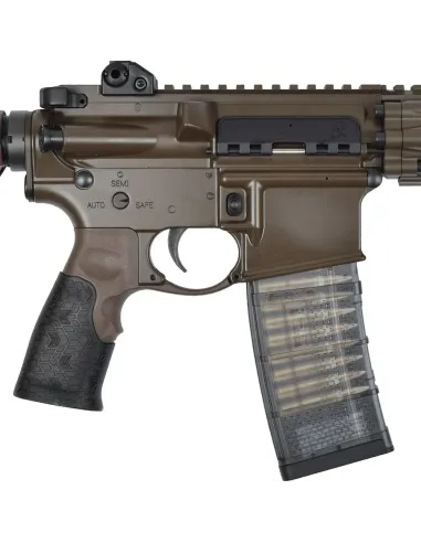 Fusil Gas CGS Daniel Defense MK18 RisIII 9,5" - Cyma