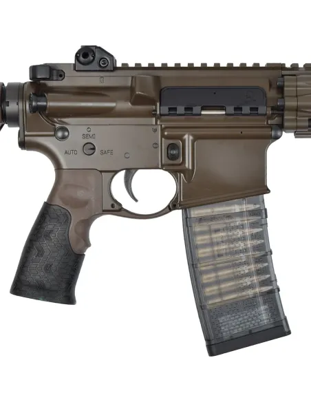 Fusil Gas CGS Daniel Defense MK18 RisIII 9,5" - Cyma
