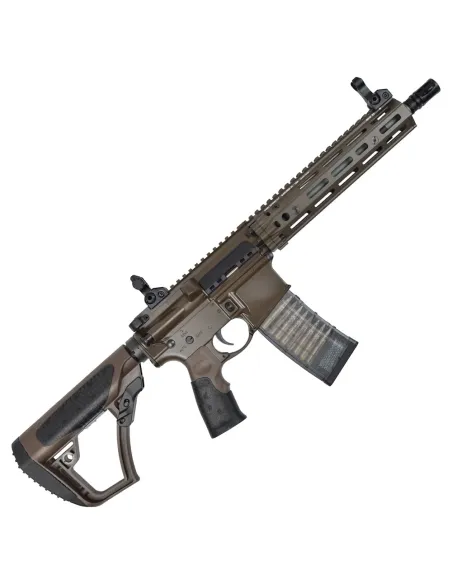 Fusil Gas CGS Daniel Defense MK18 RisIII 9,5" - Cyma