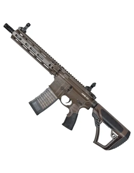 Fusil Gas CGS Daniel Defense MK18 RisIII 9,5" - Cyma