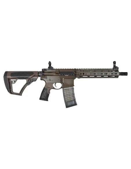 Fusil Gas CGS Daniel Defense MK18 RisIII 9,5" - Cyma