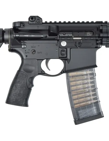 Fusil Gas CGS Daniel Defense MK18 RisIII 9,5" - Cyma