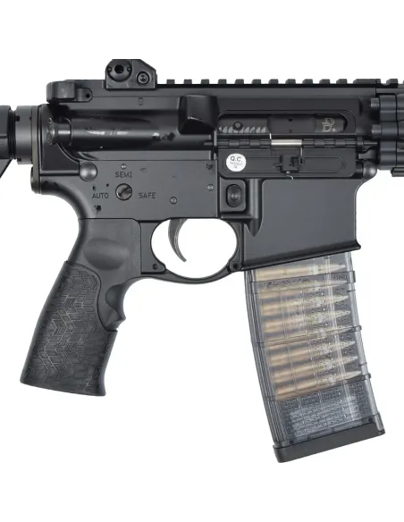 Fusil Gas CGS Daniel Defense MK18 RisIII 9,5" - Cyma