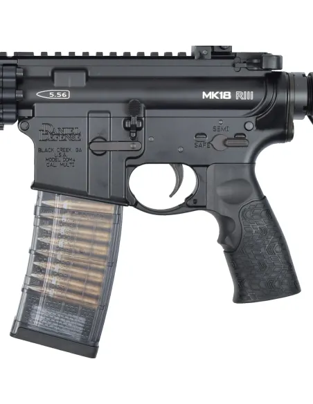 Fusil Gas CGS Daniel Defense MK18 RisIII 9,5" - Cyma