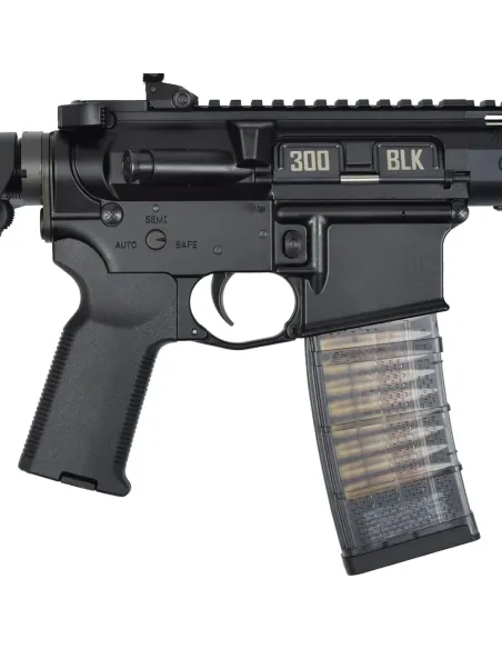 Fusil Gas CGS Noveske N4 9" High Speed Bolt - Cyma