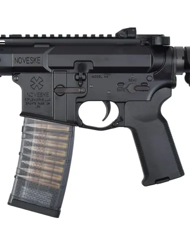 Fusil Gas CGS Noveske N4 9" High Speed Bolt - Cyma
