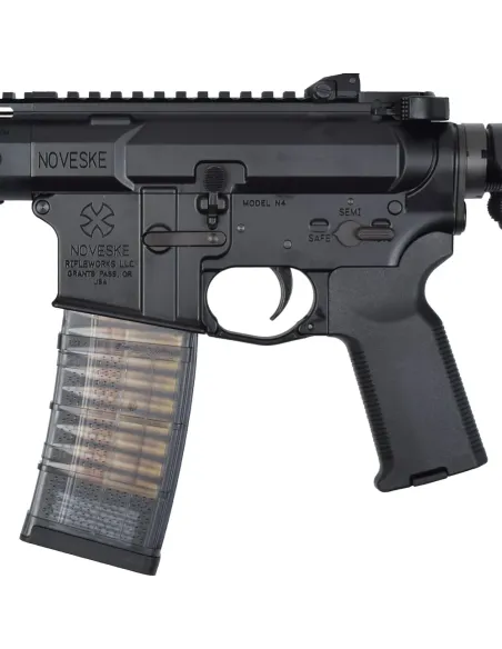 Fusil Gas CGS Noveske N4 9" High Speed Bolt - Cyma