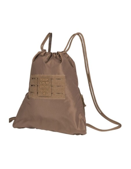 Bolsa Miltec Hextac TAN