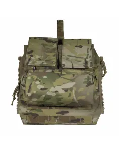Back Panel Buccanner MK1 - Corso
