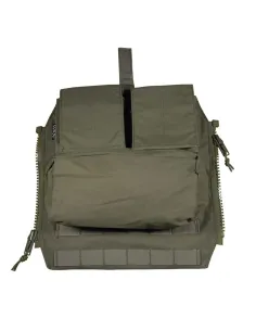 Back Panel Buccanner MK1 - Corso 2