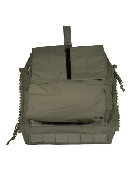 Back Panel Buccanner MK1 - Corso