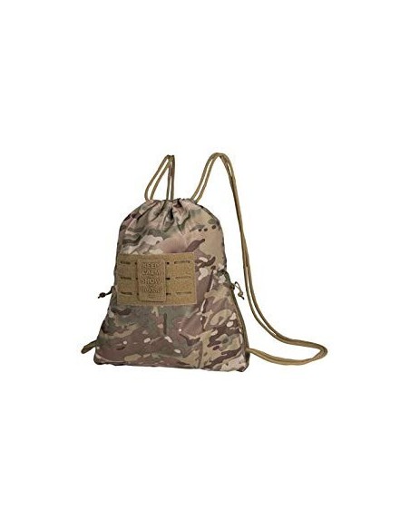 Bolsa Miltec Hextac MULTICAM