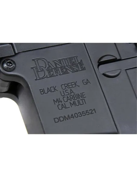 Fusil M4 Prime SA-P28 MK18 Ris III 12.5" Aster II Bitono - Specna Arms