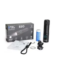 Linterna Mano E20 - Pureultra 2