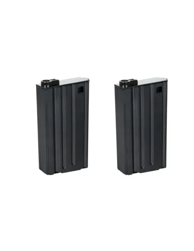 Fusil SR25 M-Lok Culata Fija Kestrel ETU Negro - Specna Arms