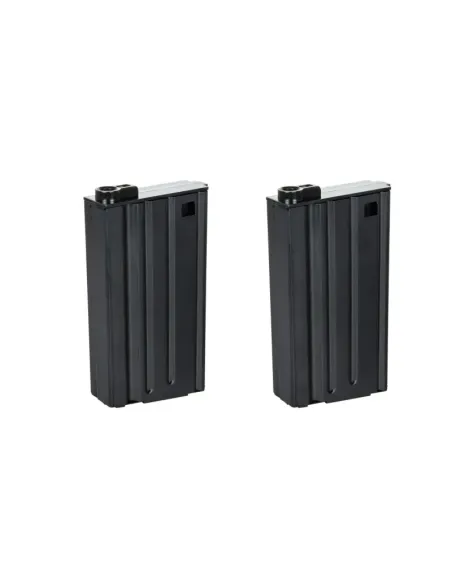 Fusil SR25 M-Lok Culata Fija Kestrel ETU Negro - Specna Arms