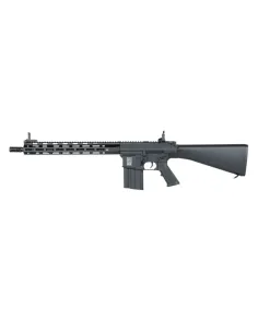 Fusil SR25 Ris Culata Fija Kestrel ETU Tan - Specna Arms