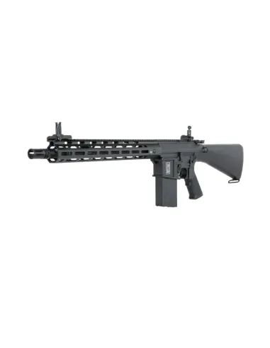Fusil SR25 M-Lok Culata Fija Kestrel ETU Negro - Specna Arms