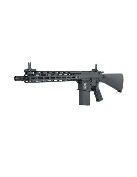 Fusil SR25 M-Lok Culata Fija Kestrel ETU Negro - Specna Arms