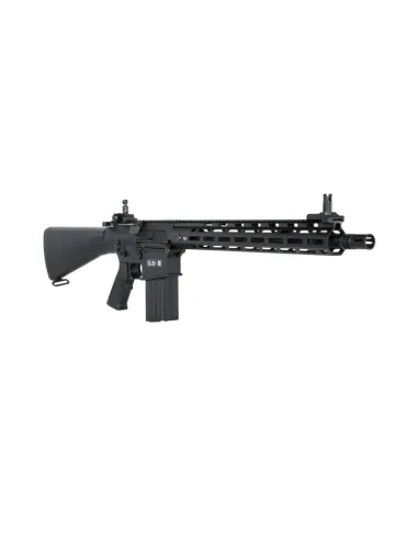 Fusil SR25 M-Lok Culata Fija Kestrel ETU Negro - Specna Arms