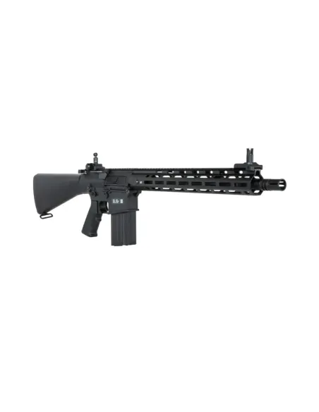 Fusil SR25 M-Lok Culata Fija Kestrel ETU Negro - Specna Arms