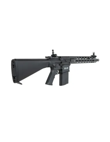 Fusil SR25 M-Lok Culata Fija Kestrel ETU Negro - Specna Arms