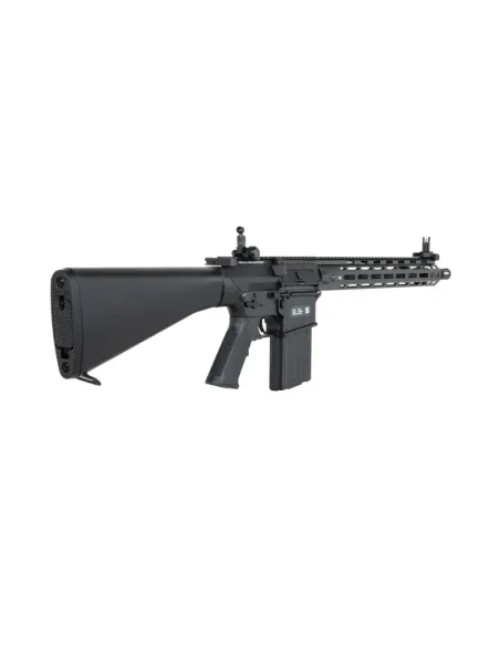 Fusil SR25 M-Lok Culata Fija Kestrel ETU Negro - Specna Arms