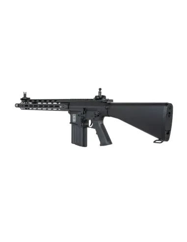 Fusil SR25 M-Lok Culata Fija Kestrel ETU Negro - Specna Arms