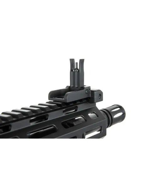Fusil SR25 M-Lok Culata Fija Kestrel ETU Negro - Specna Arms
