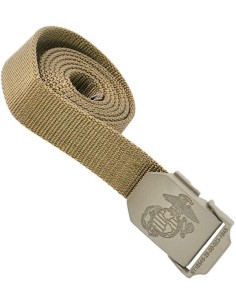 Cinturon estrecho miltec TAN