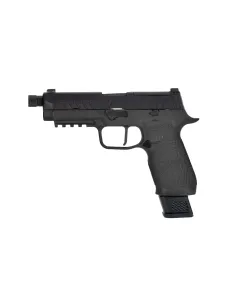 Pistola Gas SA320T Negra - Stark Arms