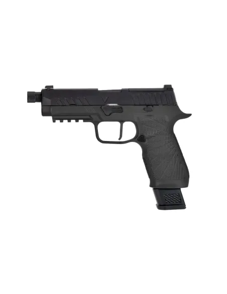 Pistola Gas SA320T Negra - Stark Arms