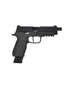 Pistola Gas SA320T Negra - Stark Arms 2