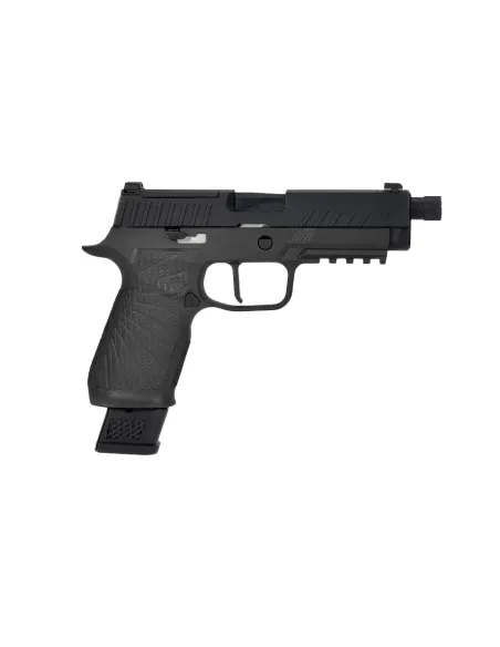 Pistola Gas SA320T Negra - Stark Arms
