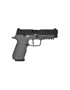 Pistola Gas SA320T Negra - Stark Arms 2