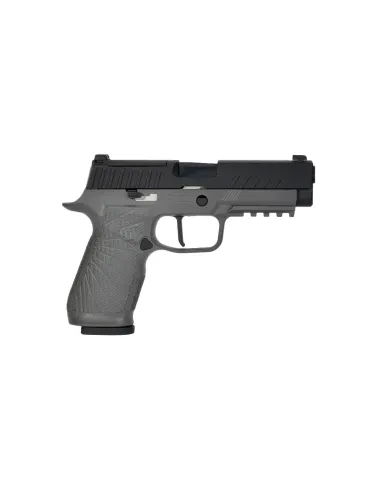 Pistola Gas SA320T Negra - Stark Arms