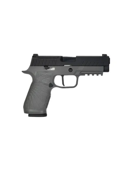 Pistola Gas SA320T Negra - Stark Arms