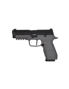 Pistola Gas SA320T Negra - Stark Arms
