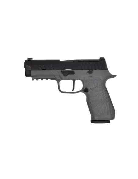 Pistola Gas SA320T Negra - Stark Arms