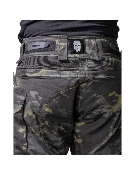 Pantalón Comabte Blackbeard Ranger Green - Corso